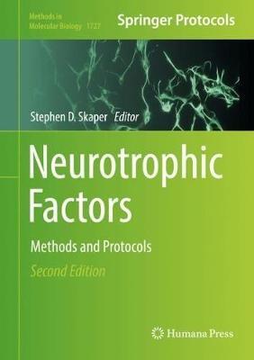 Neurotrophic Factors  - Libro Humana Press Inc., Methods in Molecular Biology | libraccio.click