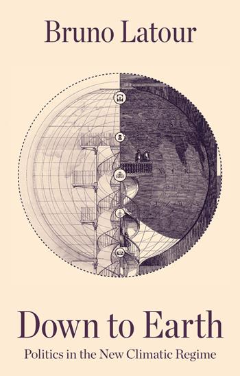 Down to Earth - Bruno Latour - Libro John Wiley and Sons Ltd | libraccio.click