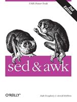 sed & awk - Dale Dougherty - Libro O'Reilly Media, In a Nutshell | libraccio.click