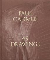 Paul Cadmus. 49 drawings