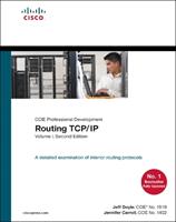 Routing TCP/IP, Volume 1 - Jeff Doyle, Jennifer Carroll - Libro Pearson Education (US) | libraccio.click