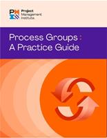 Process Groups - PMI - Libro Project Management Institute | libraccio.click