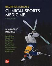 Clinical sports medicine: managing injuries