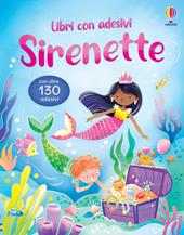Sirenette. Con adesivi. Ediz. a colori