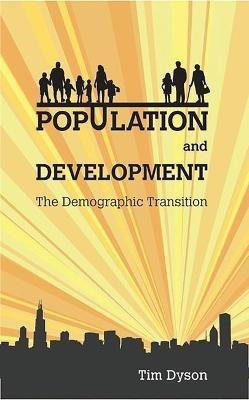 Population and Development - Tim Dyson - Libro Bloomsbury Publishing PLC | libraccio.click