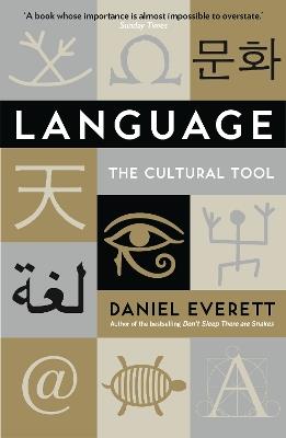 Language - Daniel Everett - Libro Profile Books Ltd | libraccio.click