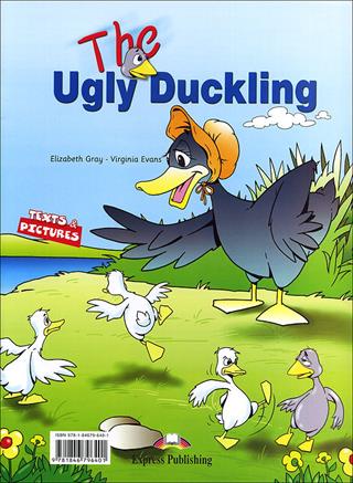 The ugly dukling. Con CD Audio. Con DVD-ROM - Elizabeth Gray, Virginia Evans - Libro Express Publishing 2010 | libraccio.click
