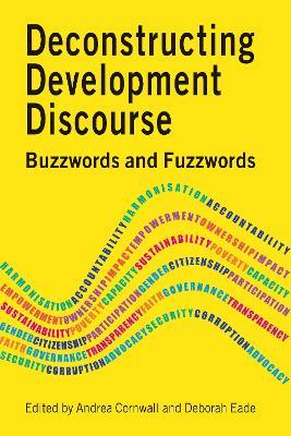 Deconstructing Development Discourse  - Libro Practical Action Publishing | libraccio.click