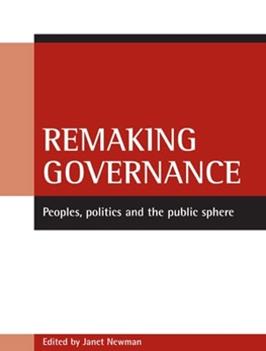 Remaking governance  - Libro Bristol University Press | libraccio.click
