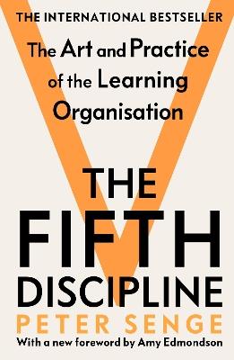 The Fifth Discipline: The art and practice of the learning organization - Peter M Senge - Libro Cornerstone | libraccio.click