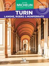 Turin. Langhe, Roero & Monferrato. Con Carta geografica ripiegata