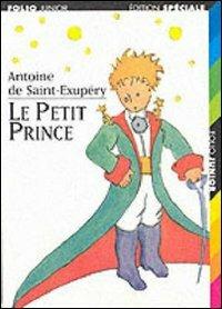 Le petit prince - Antoine de Saint-Exupéry - Libro Gallimard Editions 1987 | libraccio.click