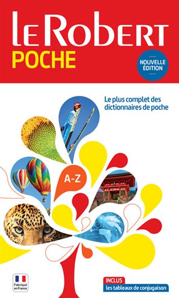 Le Robert poche 2017  - Libro Le Robert Casa Editrice 2016 | libraccio.click