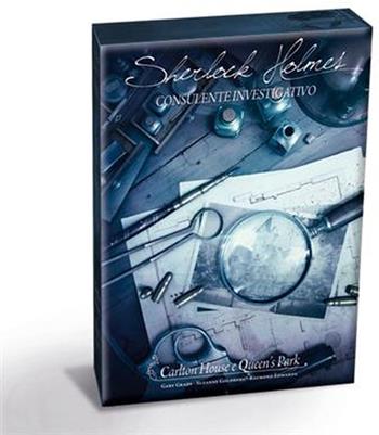 SHCI - Carlton House & Queen's Park - Base - ITA. Gioco da tavolo  Asmodee 2020 | libraccio.click