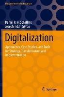 Digitalization  - Libro Springer Nature Switzerland AG, Management for Professionals | libraccio.click