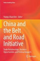 China and the Belt and Road Initiative  - Libro Springer Nature Switzerland AG, Understanding China | libraccio.click