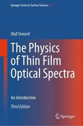 The Physics of Thin Film Optical Spectra