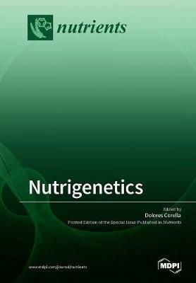 Nutrigenetics  - Libro Mdpi AG | libraccio.click