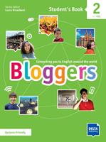 Bloggers student's book. Per la Scuola media. Vol. 2  - Libro Delta Publishing 2022 | libraccio.click
