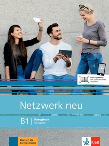 Netzwerk B1. Arbeitsbuch neu. Per le Scuole superiori  - Libro Klett 2021 | libraccio.click