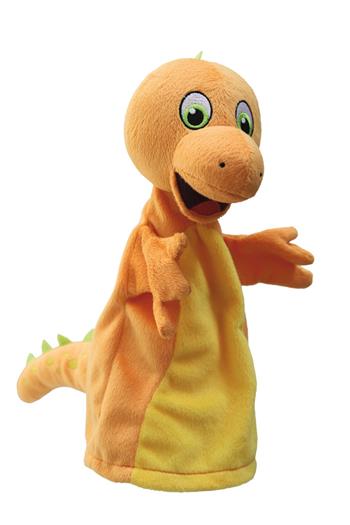 Jana und Dino. Deutsch für Kinder. Handpuppe. Peluche. Per la Scuola elementare - Manuela Georgiakaki, Michael Priesteroth - Libro Hueber 2020 | libraccio.click