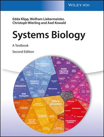Systems Biology - Edda Klipp, Wolfram Liebermeister, Christoph Wierling - Libro Wiley-VCH Verlag GmbH | libraccio.click