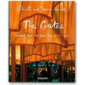 Christo and Jeanne-Claude. The Gates. Ediz. illustrata - Wolfgang Volz, Anne L. Strauss - Libro Taschen 2005, Varia | libraccio.click