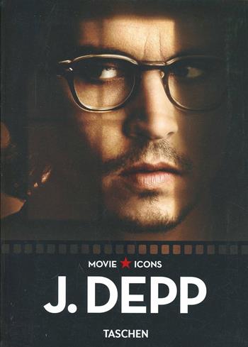 Depp. Ediz. italiana, spagnola e portoghese - F. X. Feeney - Libro Taschen 2011, Movie Icons | libraccio.click
