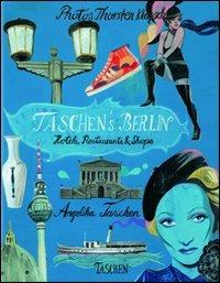 Taschen's Berlin. Ediz. italiana, spagnola e portoghese - Angelika Taschen - Libro Taschen 2010, Jumbo | libraccio.click