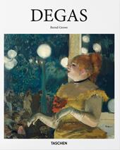 Degas. Ediz. italiana