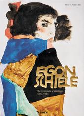 Egon Schiele. Complete paintings (1908-1918). Ediz. inglese