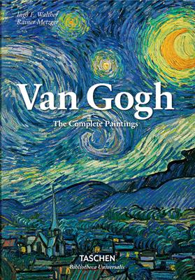 Van Gogh. The complete paintings. Ediz. inglese - Rainer Metzger, Ingo F. Walther - Libro Taschen 2022, Bibliotheca Universalis | libraccio.click