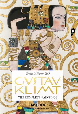 Gustav Klimt. The complete paintings. Ediz. inglese - Tobias G. Natter - Libro Taschen 2022, Bibliotheca Universalis | libraccio.click