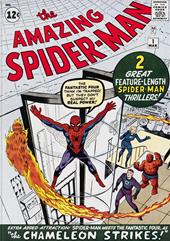 Marvel Comics Library. Spider-Man. Ediz. inglese. Vol. 1: 1962–1964