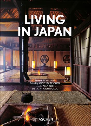 Living in Japan. 45th Ed. Ediz. italiana, spagnola, portoghese - Kathy Arlyn Sokol - Libro Taschen 2021, 40th Edition | libraccio.click