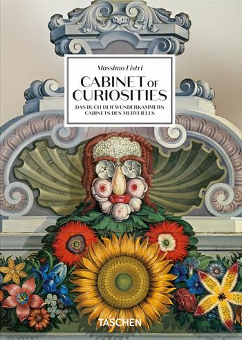 Massimo Listri. Cabinet of Curiosities. 45th Ed. Ediz. inglese, francese e tedesca - Giulia Carciotto, Antonio Paolucci - Libro Taschen 2022, 40th Edition | libraccio.click