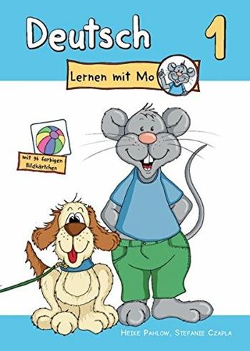 Deutsch lernen mit Mo. Per la Scuola elementare. Vol. 1 - Heike Pahlow - Libro Engelsdorfer 2016 | libraccio.click