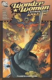 L'attacco delle amazzoni. Wonder Woman. Vol. 2