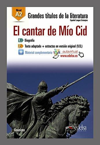 El Cantar de mio Cid. - Anonimo - Libro Edelsa 2015 | libraccio.click