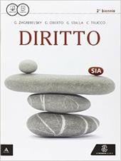 Corso di diritto. Fascicolo SIA. Per gli Ist. tecnici. Con e-book. Con espansione online