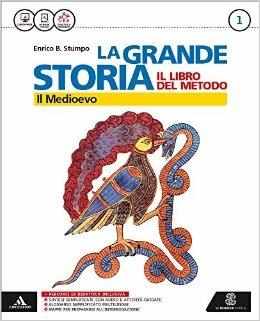 La grande storia. Atlante. Per la Scuola media. Vol. 1 - Enrico Stumpo - Libro Mondadori Education 2016 | libraccio.click