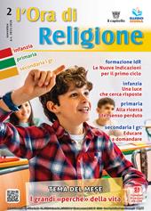 L'Ora di religione (2025-2026). Vol. 2: Novembre. I grandi «perché» della vita