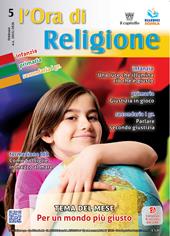 L'Ora di religione (2025-2026). Vol. 5: Febbraio. Per un mondo più giusto