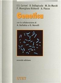 Genetica - Emilio S. Curtoni - Libro Utet Scienze Mediche 2006, Varia. Medicina | libraccio.click