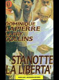 Stanotte la libertà - Dominique Lapierre, Larry Collins - Libro Mondadori 1989, Oscar bestsellers | libraccio.click