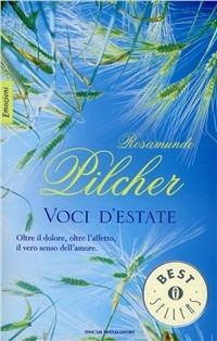 Voci d'estate - Rosamunde Pilcher - Libro Mondadori 1994, Oscar bestsellers emozioni | libraccio.click