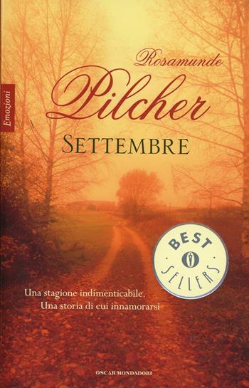 Settembre - Rosamunde Pilcher - Libro Mondadori 1994, Oscar bestsellers emozioni | libraccio.click