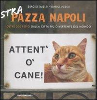 Strapazza Napoli. Oltre 200 foto dalla città più divertente del mondo. Ediz. illustrata. Vol. 2 - Sergio Assisi, Dario Assisi - Libro Mondadori 2012, Biblioteca umoristica Mondadori | libraccio.click