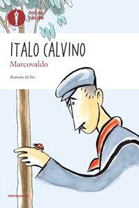 Marcovaldo - Italo Calvino - Libro Mondadori 2011, Oscar junior | libraccio.click
