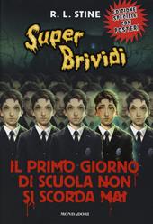 Il primo giorno di scuola non si scorda mai